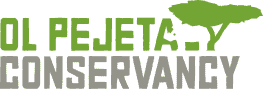 Ol Pejeta Conservancy logo